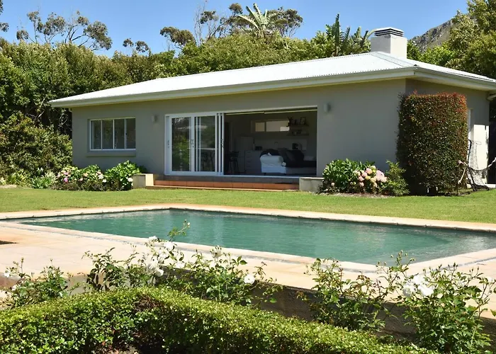 Fernkloof Cottage